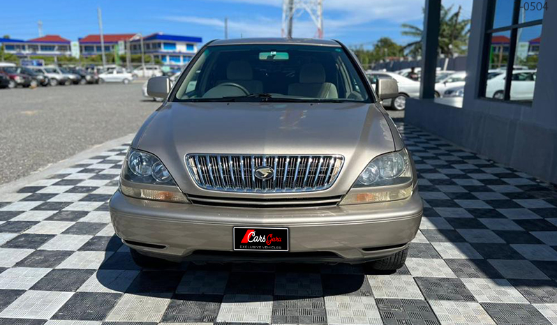 Toyota Harrier 1998