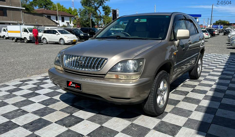 Toyota Harrier 1998