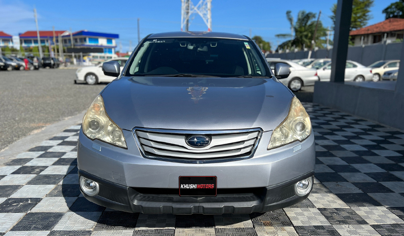 Subaru Legacy 2011