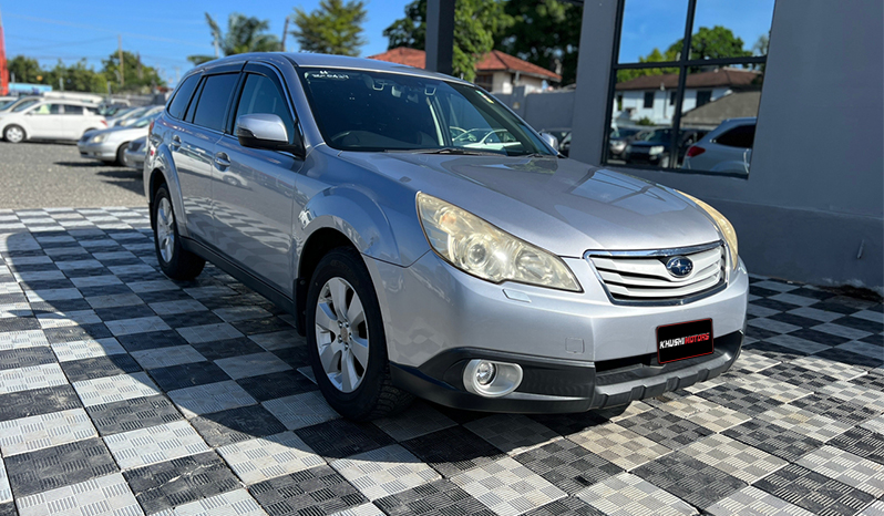 Subaru Legacy 2011