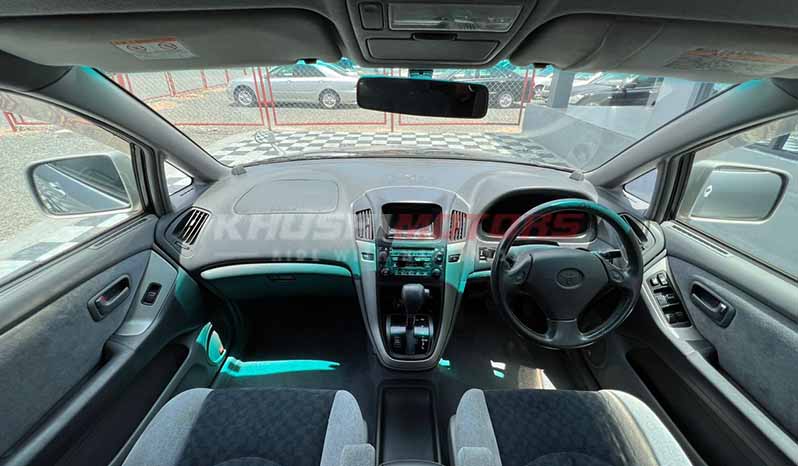 Toyota Harrier 2000