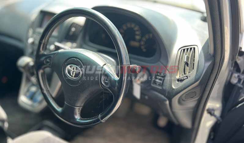 TOYOTA HARRIER 2002