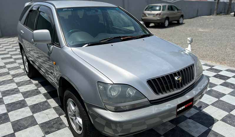 Toyota Harrier 2000