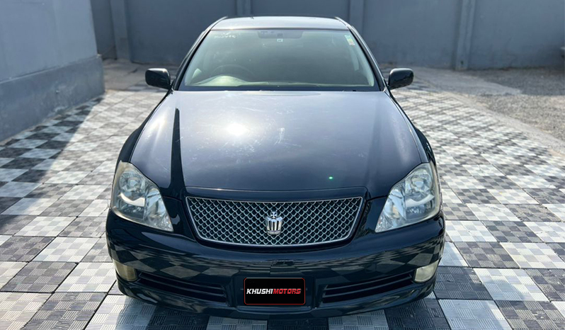 Toyota Crown Athlete 2004