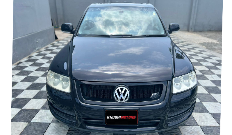 VolksWagon Touareg 2004