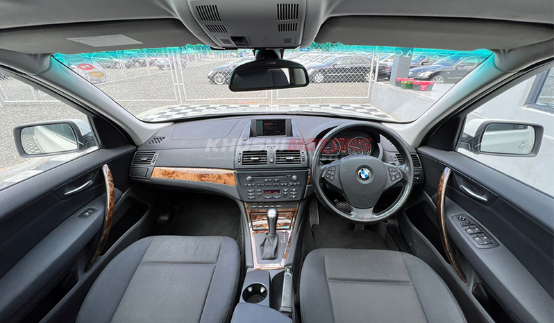 BMW X3 2007