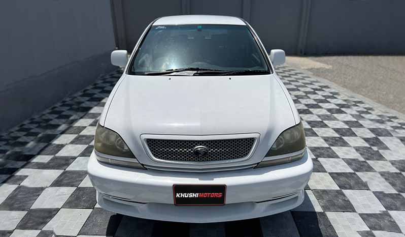 Toyota Harrier 2000