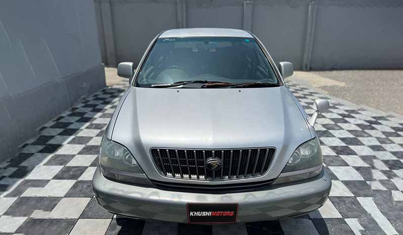 Toyota Harrier 2000