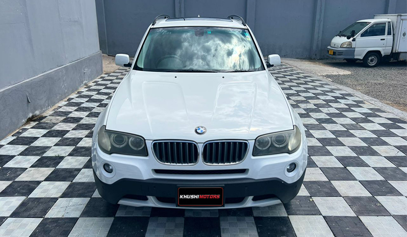 BMW X3 2007