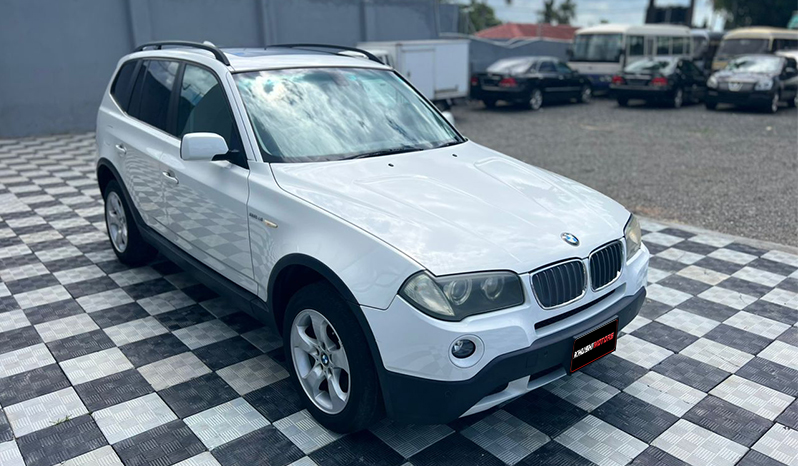 BMW X3 2007