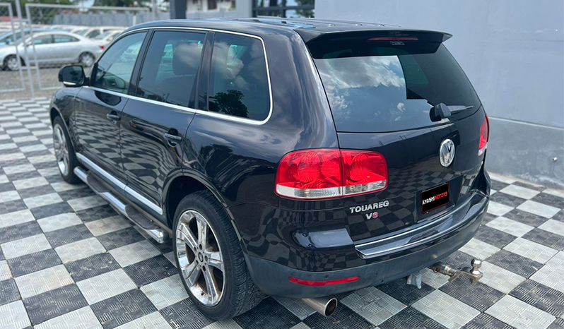 VolksWagon Touareg 2004