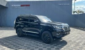Toyota Land Cruiser Prado TX 2012