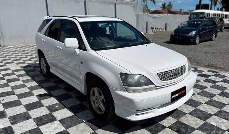 Toyota Harrier 2000