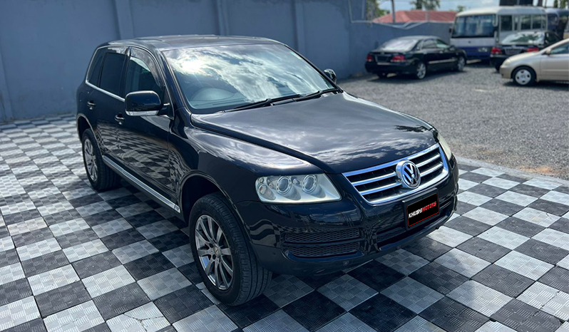 VOLVO TOUAREG 2006