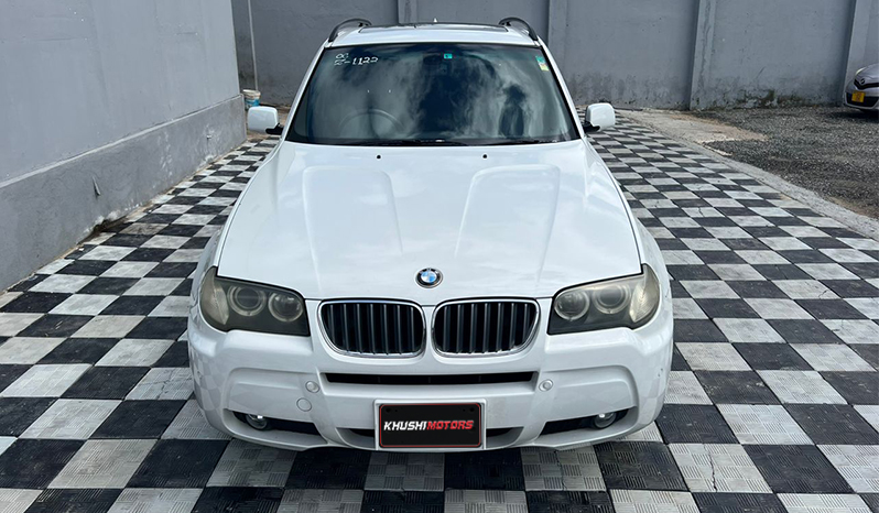 BMW X3 2006