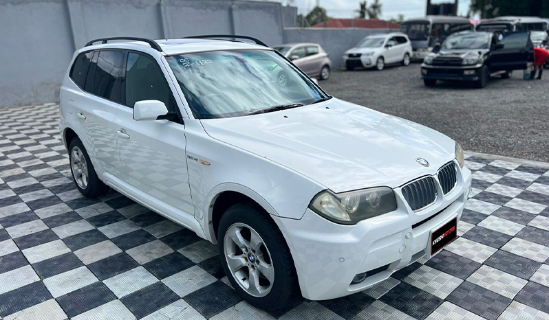 BMW X3 2006