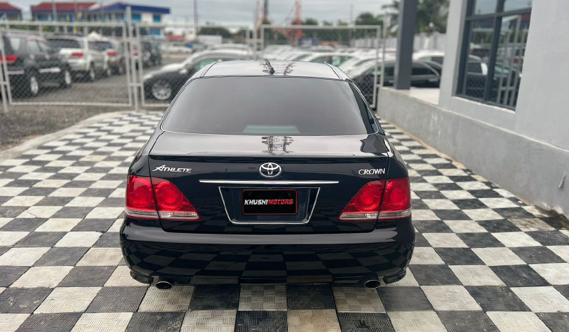 TOYOTA CROWN 2005