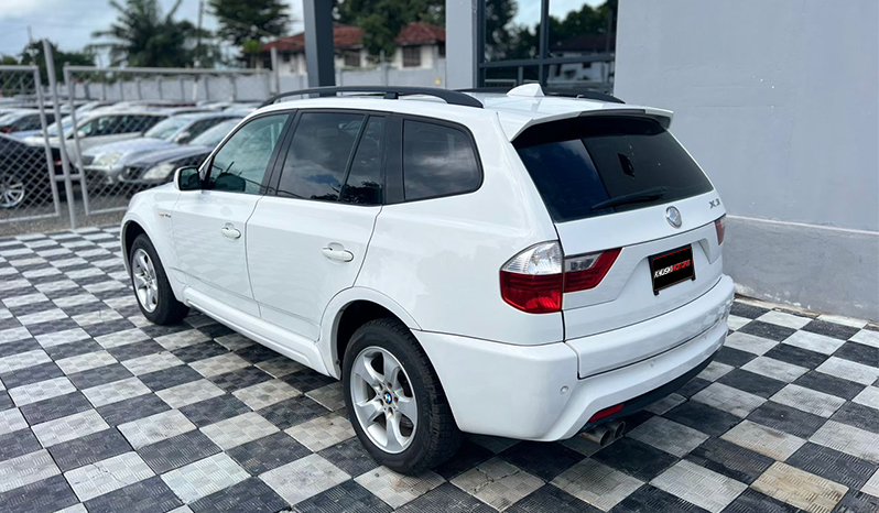 BMW X3 2006