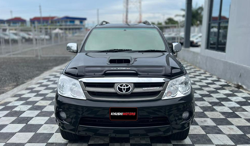 Toyota Fortuner 2007