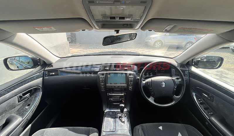 TOYOTA CROWN 2005