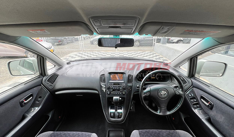 Toyota Harrier 2001