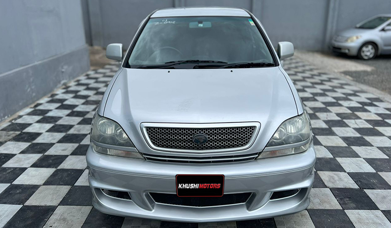 Toyota Harrier 2001