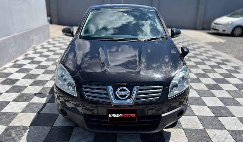 Nissan Dualis 2008 