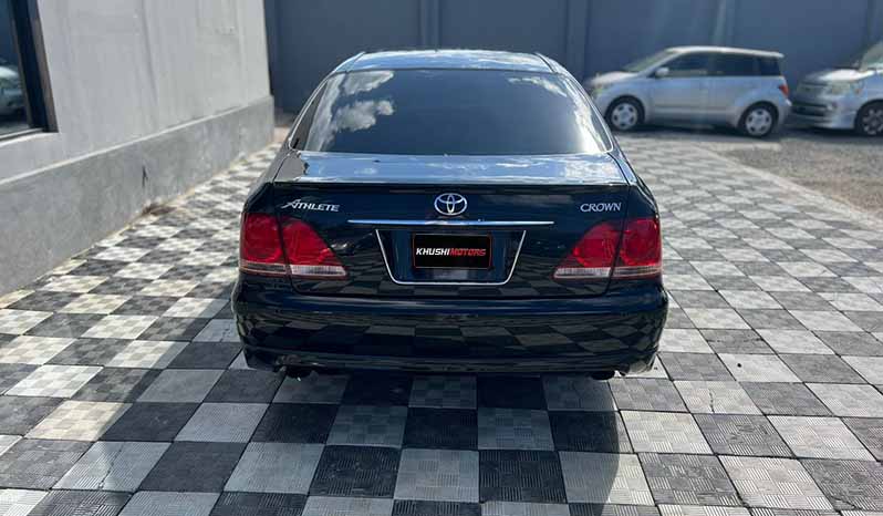 TOYOTA CROWN 2005