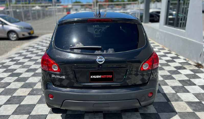 Nissan Dualis 2008 