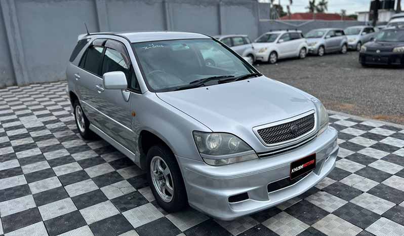 Toyota Harrier 2001