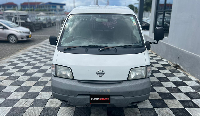 Nissan Vanette 2006