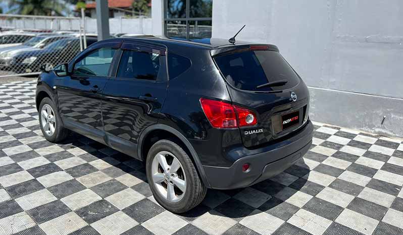 Nissan Dualis 2008 