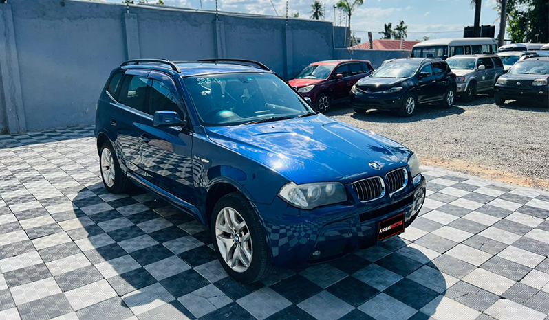 BMW X3 2005