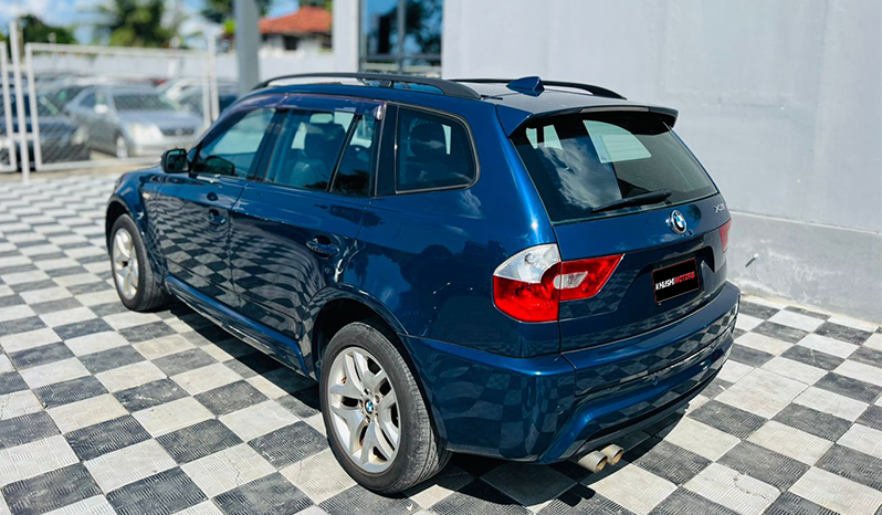 BMW X3 2005