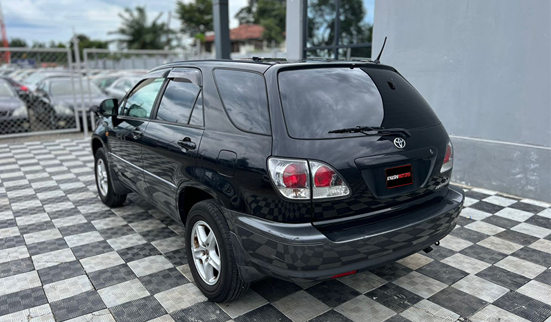 TOYOTA HARRIER 2001