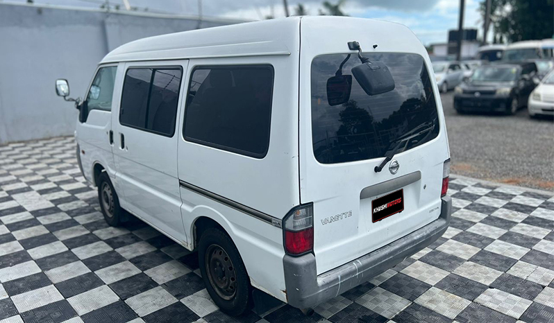 Nissan Vanette 2006