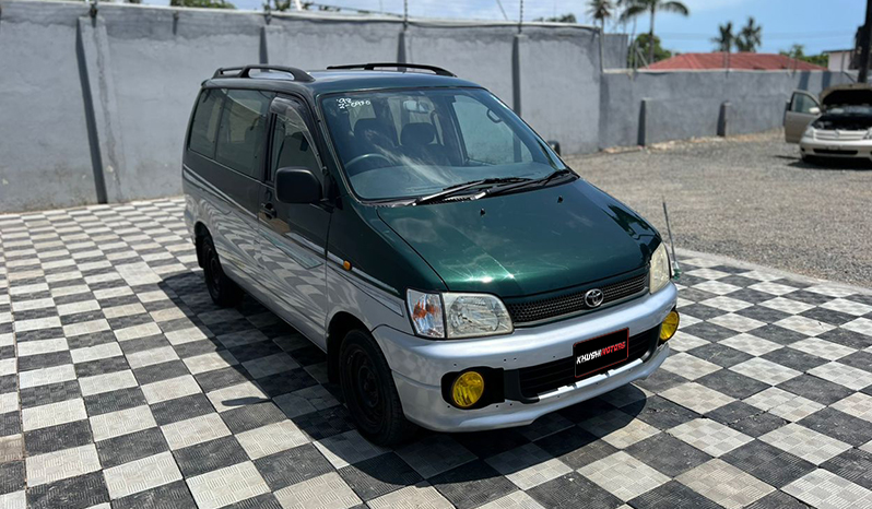 TOYOTA LITEACE NOAH 1998