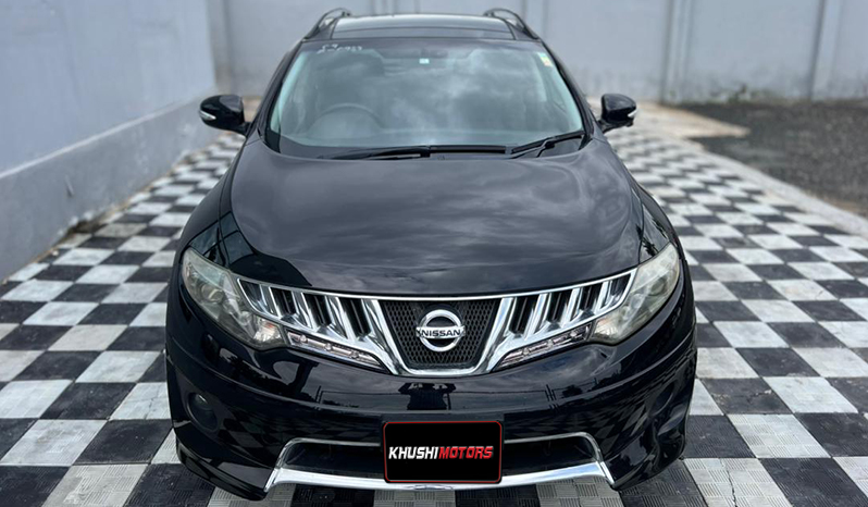 Nissan Murano 2009