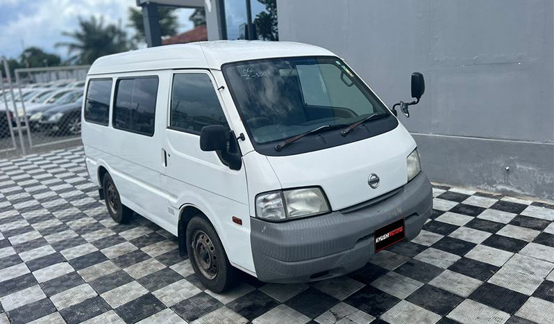 Nissan Vanette 2006