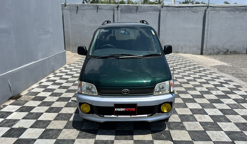 TOYOTA LITEACE NOAH 1998