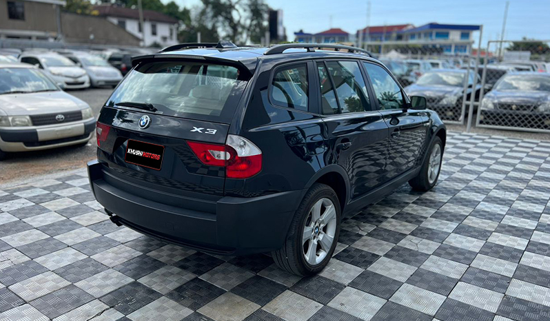 BMW X3 2005