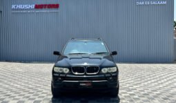 
BMW X3 2005 full									