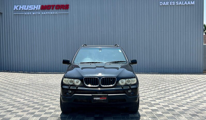 
BMW X3 2005 full									