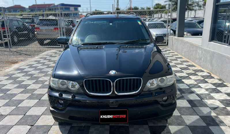 BMW X3 2005