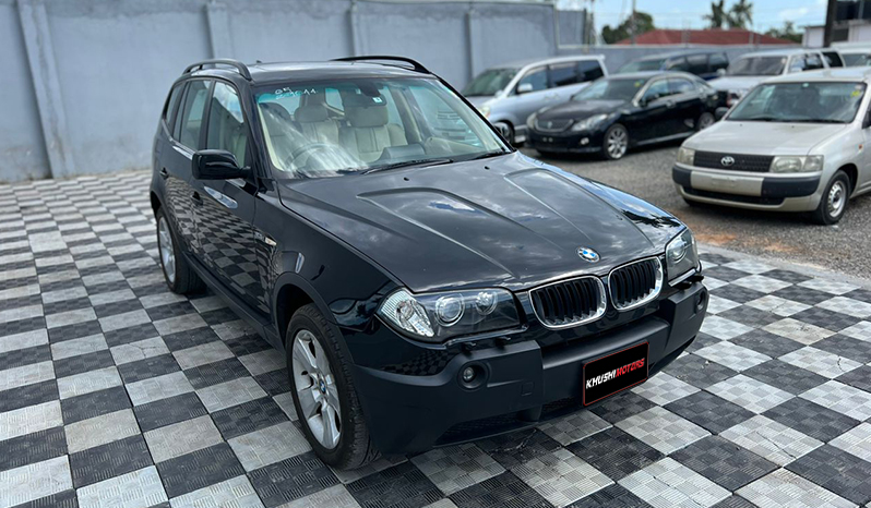 BMW X3 2005