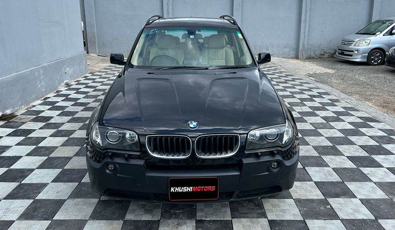 BMW X3 2005