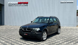 
BMW X3 2004 full									