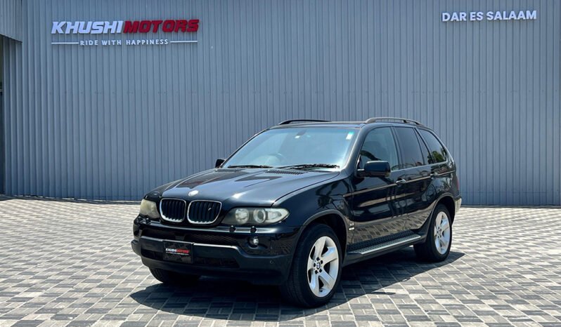 
BMW X3 2005 full									