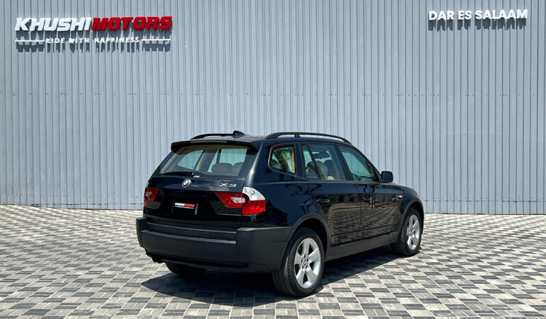 
BMW X3 2004 full									