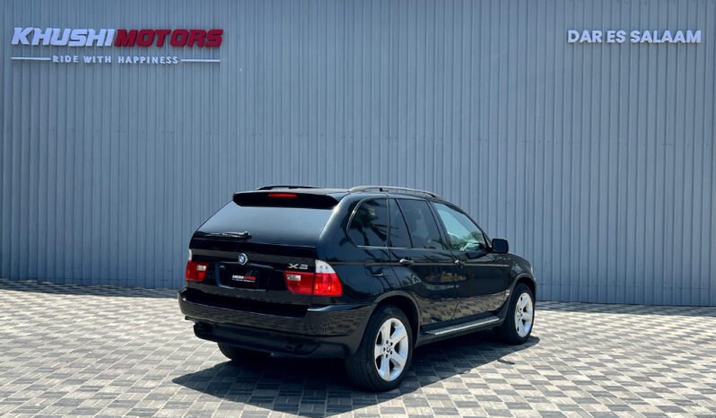 
BMW X3 2005 full									